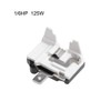 sourcingmap Refrigerator Start Relay 15 Ohm 4 Pin + Compressor
