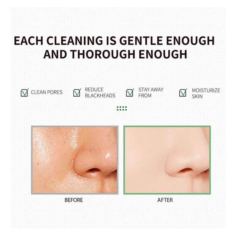 Mascarilla De Té En Barra Green Care, Mascarilla Limpiadora