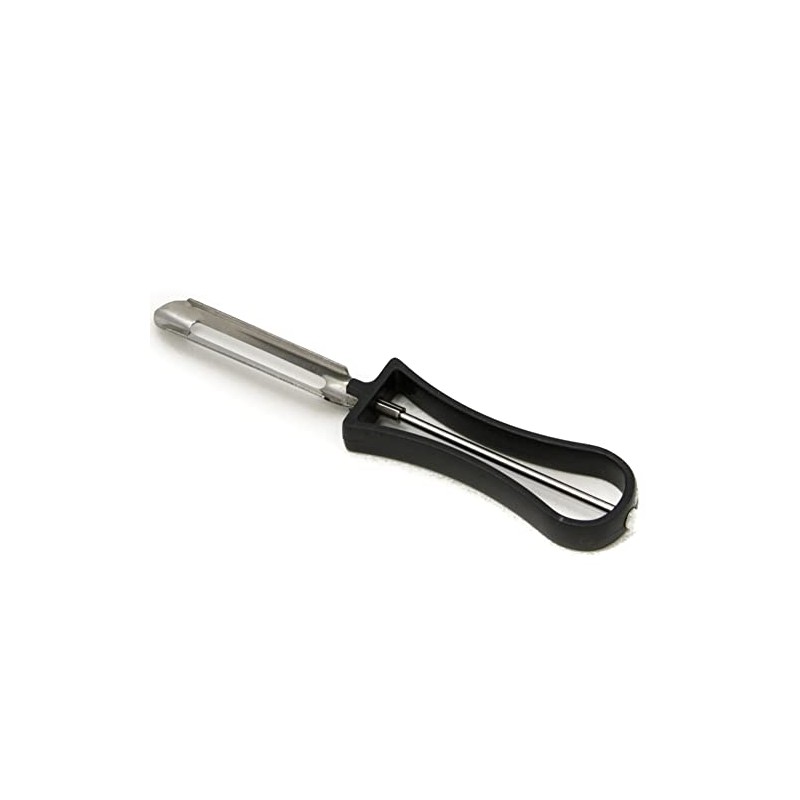 Chef Craft Black Vegetable Peeler