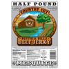 Buffalo Bills 8oz Mesquite Country Cut Beef Jerky Pack (moist
