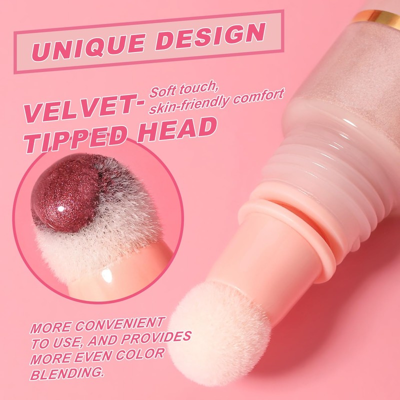 YOUNG VISION Liquid Contour Wand - Contour Makeup for Sculpting,