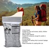 20 Pcs Disposable Urine Bag 600cc Unisex Strong Sealing High