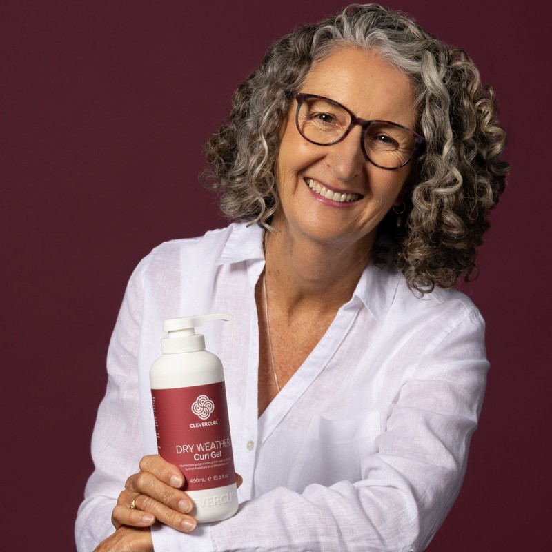 Clever Curl Dry Weather Gel 450ml