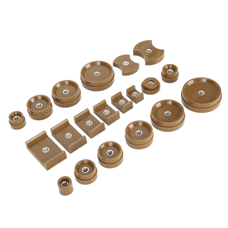 20pcs Capping Machine Dies Watch Back Cover Pressing Machine Accessory