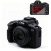 Funda para cámara Canon EOS R50, funda protectora de silicona