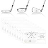 EKIND Golf Impact Labels for Swing Training Golf Club Tape