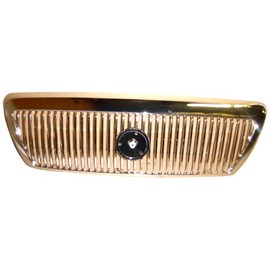 OE Replacement Mercury Grand Marquis Grille Assembly (Partslink Number FO1200406)