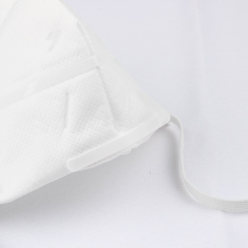 Shigematsu Seisakusho DD02-N95-2K Disposable N95 Mask, Bi-Fold, Made in Japan,