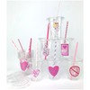 Anti Valentines Day Party Cups, 12 oz, Set of 12