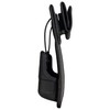 Molded Nylon Carry Case for Walkie Talkie Two-Way Radio Holster
