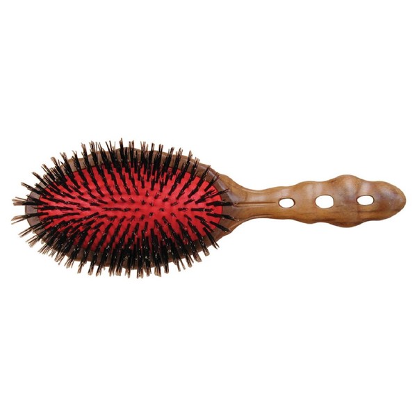 YS Park Hair Brush - Luster Wood Styler YS701