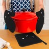 Miffy Heat Resistant Potholder Oven Mitt Pot Holder Heat Resistant