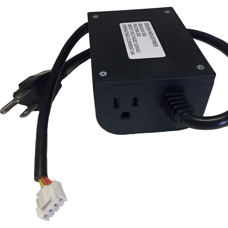 Quadra-Fire, Heat & Glo Dexen Auxilary Box RC300 (2166-335)