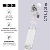 SIGG Total Clear ONE MyPlanet™ Drinking Bottle, BPA-Free and Leak-Proof