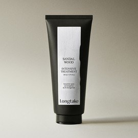 Longtake [롱테이크]NEW 트리트먼트 (샌달우드/블랙티앤피그) [Longtake] NEW Treatment (Sandalwood/Black Tea and Fig)