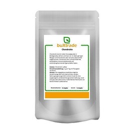 250 g chondroitin powder, chondroitin sulphate, sulphate, sulphate, powder