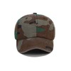 Nanwansu Camo Hat for Men Women, Adjustable Army Military Camouflage