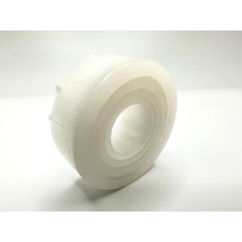 Bench Grinder Arbor Adapter Wheel Bushings, Reducing Bushing Arbor Adapters for 3/4" Thick Bench Grinding Wheels with 1-1/4” or 1” Hole, Arbor Adapter Reduces to ¾”, 5/8”, ½” Shaft Sizes