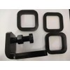 2 inch Hitch Clamp, Anti Rattle Device for Trailer Hitch,