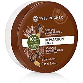 Yves Rocher Manteca Concentrada 100% Karite, 45 ml