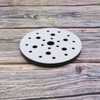 ECSiNG 2PCS Soft Sponge Interface Pad 150mm Diameter 25 Holes