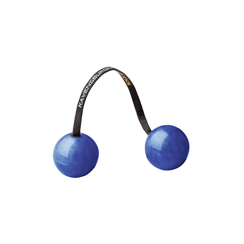 Ravensburger 21384 Thumb Chuck Blue