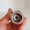 Synpinya Sewer Jetter Nozzle Cleaning Nozzle Universal 3/8 Quick Connector