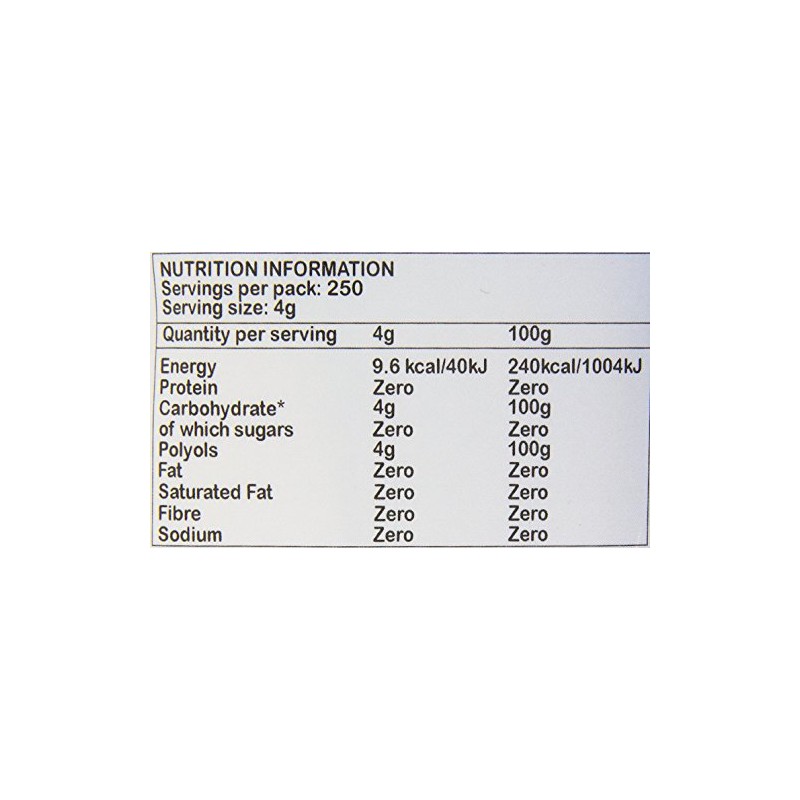Total Sweet - Xylitol Sweetener - 1kg