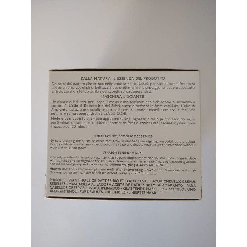 Oil of Dattero HP4688 Hair Mask 200 ml