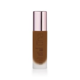 Base Liquida para maquillaje HD Alta Cobertura color 43N | Una Natura