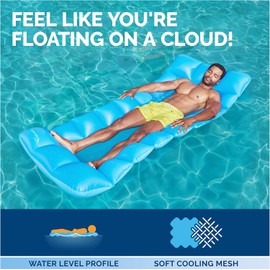 SwimWays Comfort Cloud