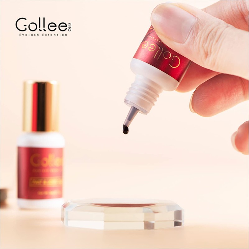 Eyelash Extension Glue Long Retention – 8 Weeks /1 Sec
