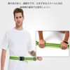 LUYING Reflective Taski Reflective Belt, Fluorescent Belt, Night Visibility, Night
