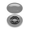GorillaGlides CB504 Replacement Slider Cap Inserts for GorillaGlides Model CB503