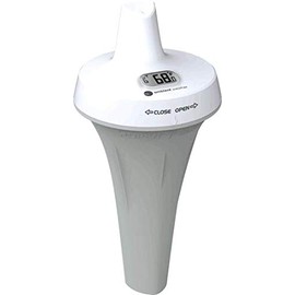 Ambient Weather TX-3107 Wireless Floating Pool and Spa Thermometer, only Works with WS-8482 and WS-8478