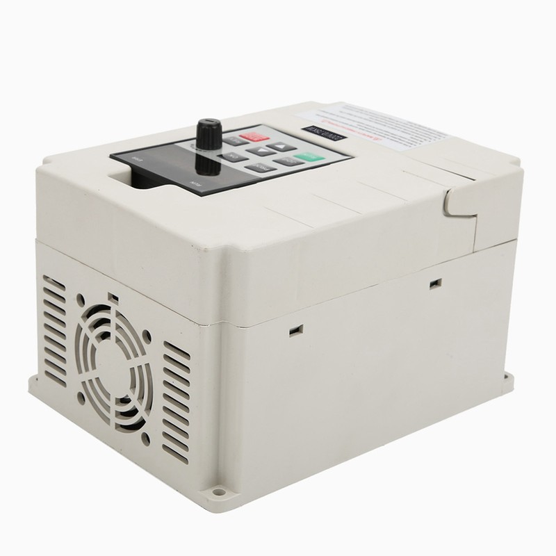 Mini Inverter Frequency Converter Single Phase Input 3 Phase Output