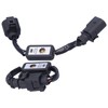 LED Tail Lights Dynamic Turn Signal Adapter Harness Blinker Module