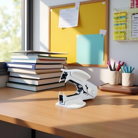 White Steel Pine Style Staple Remover for 24/6 26/6 Staple Removers Office and School Supplies.Staplers and Accessories