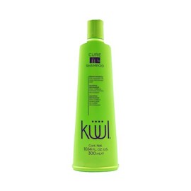 KÜÜL - Cure Me Shampoo Reparador 300 ml, Reconstructur del Cabello, con Hidratación Prolongada, para Cabello Dañado o Extra Procesado, Repara y Reconstruye, Cabello Fuerte, Sano e Hidratado