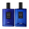 Bonin the Character Royal Blue Emulsion 140ml + Toner 140ml Set / 보닌 더 캐릭터 로열 블루 에멀전 140ml + 토너 140ml 세트