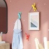 Umbra Buddy Wall Hooks – Decorative Wall Mounted Coat Hooks