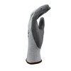 Cordova 3712GL Rival Light Gray 13-Gauge HPPE Shell Gloves, Gray