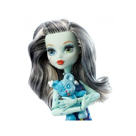 Monster High Dolls - Ghoul's Beast Pet - Frankie Stein