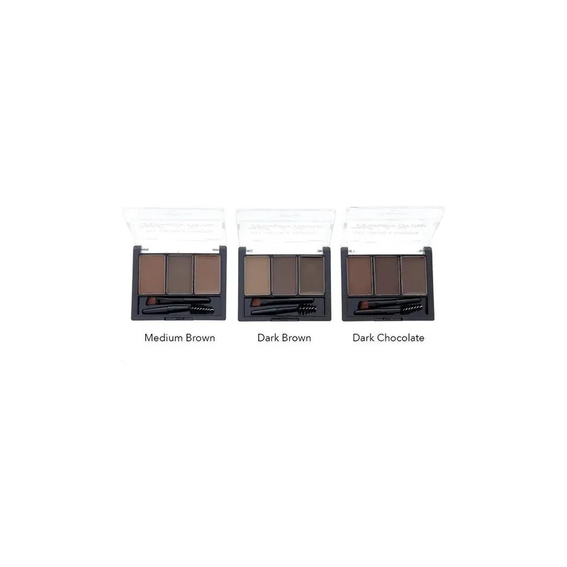Gel-crema Y Polvo Para Cejas Amor Us Gel Cream And