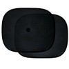 Citystores® Sun Shade Screen Protector, 2 Pack, Blackout Car Window