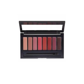 Maybelline New York Lip Color Palette 4.0g/0.14 oz. 8 shades