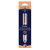 Helix Oxford Premium Rose Gold Ballpoint Pen (Blue Ink) -