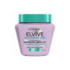 LOreal Paris, Elvive Mascarilla Hialurónico Pure Hidratacion Ligera 72H Con