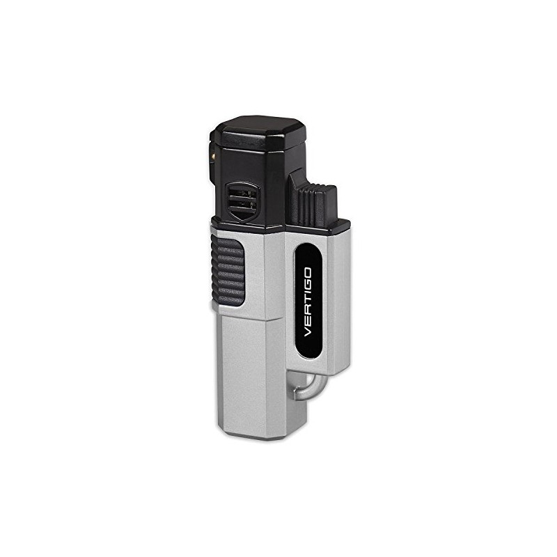 Vertigo Hornet Quad 4 Torch Flame Single Action Cigar Lighter