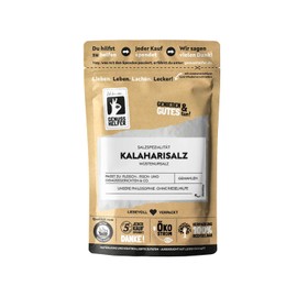 Bremer Gewürzhandel Kalahari Salt, Fine Desert Salt from Africa, 150 g